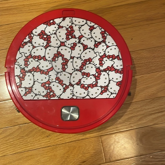 Hello Kitty, Robo, vacuum cleaner - Picture 2 of 4